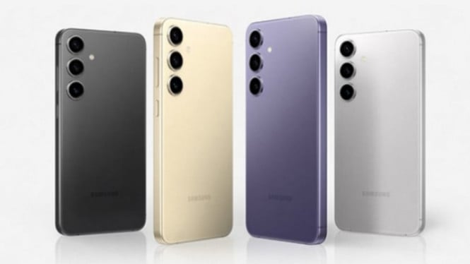 Deretan HP Samsung RAM 12GB Terbaik Juli 2025! Mulai Rp5 Jutaan, Performa Ngebut!