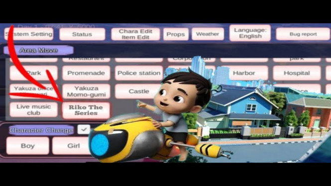 Rumah Riko The Series di Sakura School Simulator, 1. Persiapan Awal: Pastikan Game Terbaru, 2. Langkah Masuk: Unduh Bangunan via Props, 3. Menuju Lokasi: Opsi Transportasi, 4. Eksplorasi Interior: Ruang demi Ruang, 5. Fitur Chara Edit: Dekorasi Sesuai Gaya, 6. Simpan dan Dokumentasi, 7. ID Alternatif Bila Kode Utama Macet, 8. Membangun Versi Sendiri: Kreasi Tanpa Batas, 9. Solusi Masalah Umum