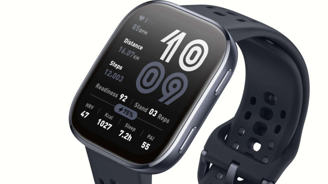 Amazfit Smartwatch, Zepp Coach AI: Pelatih Lari Pribadi di Pergelangan Tangan, Ekosistem Kebugaran Terintegrasi dan Fitur Navigasi Canggih, Desain Premium dan Ketahanan Ekstrem, Baterai Tahan Lama dan Ketersediaan