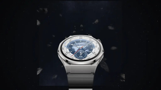 Honor Watch 5 Ultra Resmi Dirilis, Layar AMOLED Jernih, Desain Tangguh, Didukung AI DeepSeek dan Asisten Pintar YOYO, Fitur Kesehatan Super Lengkap, Cocok untuk Olahraga Ekstrem, Daya Tahan Baterai Tangguh, Konektivitas Lengkap, Navigasi Akurat, Harga dan Ketersediaan