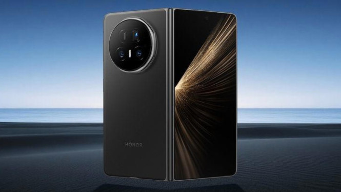 Honor Magic V5 Resmi Rilis, Ponsel Lipat Tertipis dengan Baterai 6.100 mAh dan Snapdragon 8 Elite, Desain Tipis dan Ringan, Ponsel Lipat Tertipis Saat Ini, Material Premium dan Ketahanan Unggul, Layar Berkualitas Tinggi dengan Refresh Rate 120 Hz, Performa Tangguh dengan Snapdragon 8 Elite dan RAM Besar, Kamera Unggulan dengan Triple Sensor dan Dual Selfie, Baterai Besar dan Pengisian Cepat, Harga dan Ketersediaan