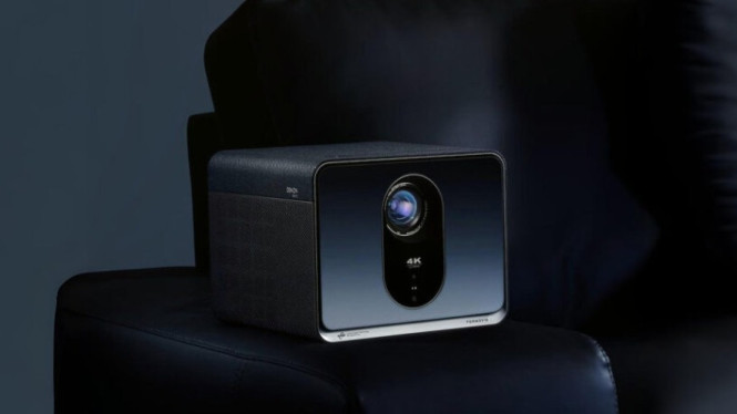 Formovie X5 Pro Resmi Dirilis, Visual Lebih Hidup Berkat Teknologi Laser ALPD, Performa Handal Didukung Chipset MediaTek, Koreksi Otomatis Berbasis AI, Audio Premium dari Denon, Kontrol Suara AI dan Ekosistem Smart Home, Konektivitas Lengkap dan Efisien Energi, Desain Ramah Lingkungan dan Estetis, Persaingan di Pasar Proyektor 4K