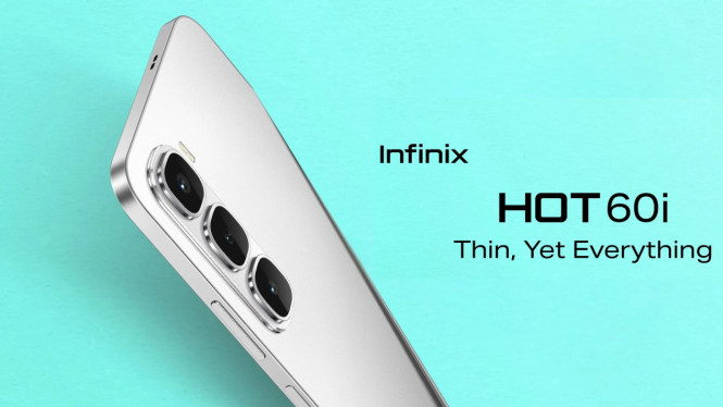 Infinix Hot 60i Resmi Dirilis: HP Gaming &amp; Produktivitas Canggih Cuma Rp1,5 Jutaan!, Performa Ngebut di Kelas Harga Terjangkau, Layar 120Hz dan Audio Imersif, NFC dan Fitur Tambahan yang Kekinian, Kamera Tajam di Siang &amp; Malam, Baterai Besar dan Fast Charging, Fitur AI Cerdas untuk Kerja dan Belajar, Kesimpulan: HP Multifungsi dengan Harga Bersahabat