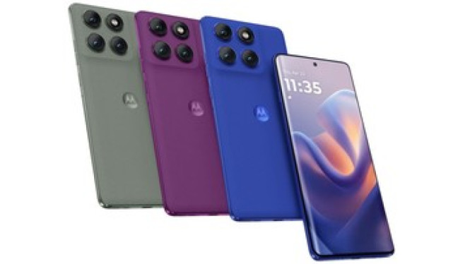 Motorola Edge 60 Pro Resmi Hadir 17 Juli, Desain Elegan dan Layar Premium, Performa Gahar Berkat Chipset Baru, Kamera 50 MP dan Fitur AI yang Mengagumkan, Baterai Jumbo dan Fitur Lengkap