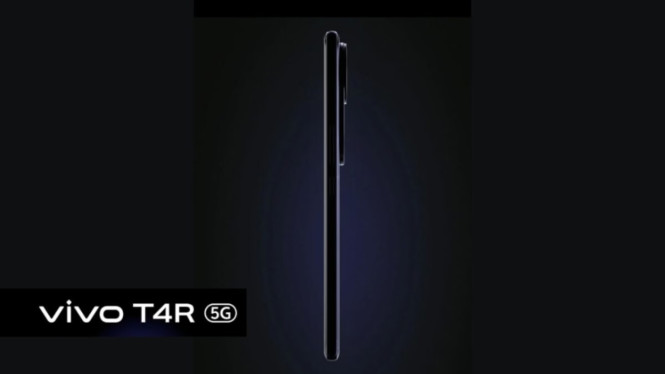 Vivo T4R Siap Rilis: Ponsel Tipis Layar Lengkung, Spekulasi Spesifikasi dan Performa, Kamera Selfie 32MP dan Sensor Utama Sony, Pilihan Warna dan Desain Menawan, Harga Lebih Terjangkau, Penantian Peluncuran Resmi