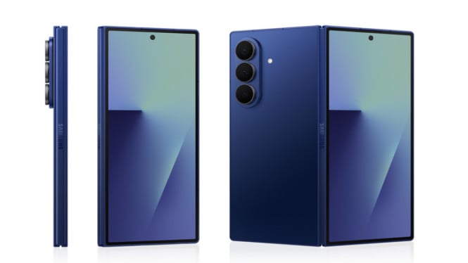 Samsung Galaxy Z Fold 7, 1. Desain Lebih Ramping, Ringan, dan Tangguh, 2. Layar Lebih Besar, Lebih Nyaman Digunakan, 3. Performa Chipset Lebih Ngebut dan Hemat Daya, 4. Kamera Setara Flagship Premium
