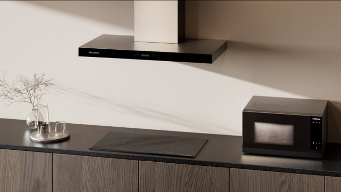Modena, Tiga Solusi Modern untuk Dapur Makin Fungsional, Inovasi Pemanas Merata, Masakan Jadi Lebih Sempurna, Udara Bersih di Dapur Berkat Teknologi Cerdas, Hemat Energi, Ramah Lingkungan, dan Mudah Dioperasikan, Promo Menarik untuk Pengalaman Memasak yang Lebih Pintar