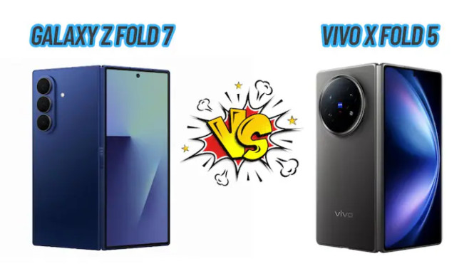 Samsung Galaxy Z Fold 7 vs Vivo X Fold 5, Desain dan Dimensi: Tipis vs Kokoh, Layar: Kualitas Visual Maksimal, Performa: Si Cepat vs Si Efisien, Kamera: Siapa yang Lebih Tajam?, Daya Tahan Baterai dan Pengisian Daya, Fitur Tambahan dan Konektivitas, Audio dan Multimedia, Pilih Sesuai Kebutuhan Anda