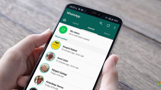 Cara Menyimpan Status WhatsApp Tanpa Screenshot, Gampang &amp; Legal Tanpa Aplikasi Tambahan, Kenapa Bisa Disimpan Tanpa Aplikasi?, Langkah-Langkah Menyimpan Status WA Lewat File Manager, Keuntungan Metode Ini Dibanding Screenshot, Penting! Etika dalam Menyimpan Status Orang Lain