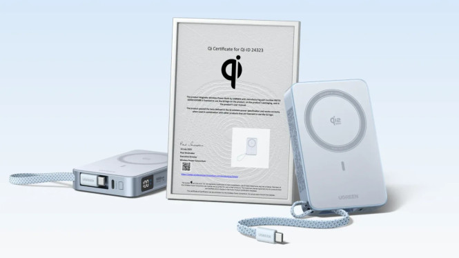 Ugreen Luncurkan Power Bank Qi2.2 Pertama Dunia, Pengisian Wireless 25W Super Cepat, Apa Itu Standar Qi2.2 dan Keunggulannya?, Spesifikasi Unggulan Ugreen MagFlow 25W, Pengisian Nirkabel Lebih Kencang, Kapasitas dan Fitur Tambahan, Inovasi Desain dan Portabilitas, Kapan Peluncuran Resmi Power Bank Qi2.2 Ugreen?, Mengapa Ugreen Menjadi Pelopor Wireless Charging dengan Qi2.2?, Keunggulan Pengisian Magnetik Qi2.2 Dibanding Standar Sebelumnya, Harapan dan Implikasi Pasar untuk Power Bank Qi2.2
