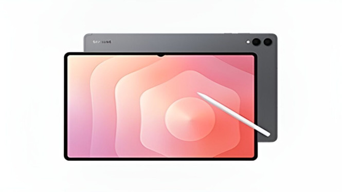 Galaxy Tab S11 Ultra (render)