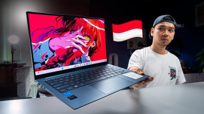 Rekomendasi Laptop Ringan Multitasking: Axioo Hype R3 OLED dengan Layar OLED dan RAM 24GB, Layar Tampilan Berkualitas Tinggi, Desain Ringkas, Portabel, Dapur Pacu Bertenaga, Baterai Tahan Lama, Konektivitas Lengkap, Pengalaman Visual Memukau, Harga Terjangkau dengan Fasilitas Mewah