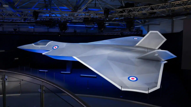 Teknologi Jet Tempur Siluman Generasi 6, Teknologi Siluman yang Lebih Mumpuni, AI Co-Pilot: Otak Cerdas di Kokpit, Loyal Wingman: Tak Terbang Sendirian, Sensor Fusion: Pandangan Penuh Medan Tempur
