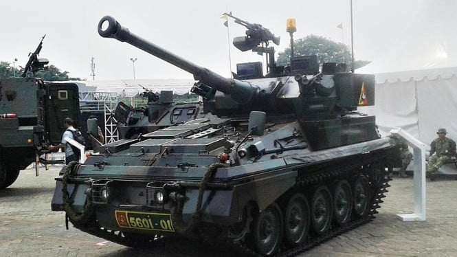 Heboh! Indonesia Punya Armada Tank Lebih Kuat dari Jerman dan Inggris, Benarkah?, Peringkat Indonesia di Antara Negara-Negara Besar, Top 10 Negara dengan Armada Tank Tempur Terkuat, Posisi Indonesia dalam Ranking Global, Kesimpulan: Prestasi Militer Indonesia di Mata Dunia