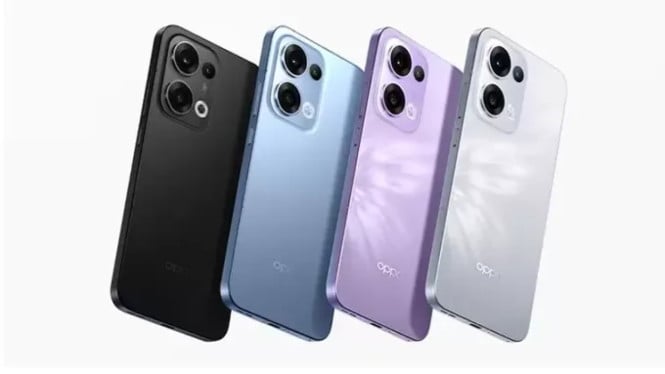 Baru! Oppo Reno 14 dan Reno 14 Pro Dirilis di Indonesia, Begini Keunggulannya dan Harganya!, Desain Elegan dengan Sentuhan Mermaid Glow, Spesifikasi Oppo Reno 14 Pro: Performa Flagship di Kelas Menengah, Spesifikasi Oppo Reno 14: Pilihan Praktis dengan Fitur Mumpuni, Fitur Unggulan Lainnya, Harga Resmi di Indonesia, Kesimpulan: