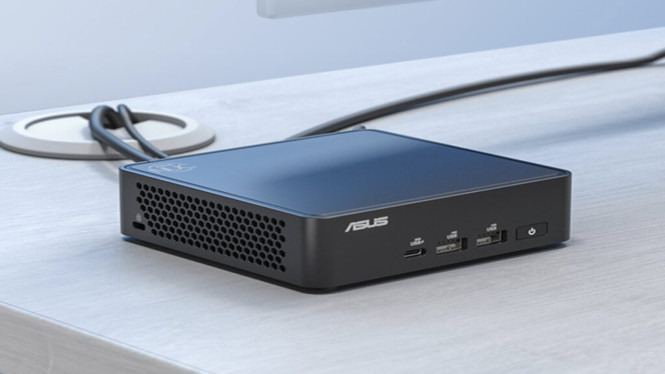ASUS NUC 15 Pro Resmi Hadir, Performa Gahar dalam Ukuran Mini, Desain Kompak, Fungsionalitas Maksimal, Fitur Modern untuk Pengguna Masa Kini, Cocok untuk Siapa?, Ketersediaan dan Harga