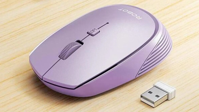 Inilah Mouse Wireless Terbaik dari Logitech, HP, dan Merek Lainnya! Cek Sekarang!, 1. Logitech Wireless Mouse B175, 2. ROBOT M205, 3. Taffware M8120G, 4. UGREEN 90372, 5. Razer DeathAdder V2 X HyperSpeed, 6. Rexus Mouse Vertical Wireless Clif, 7. Jovitech S9, 8. HP 2S9L1AA