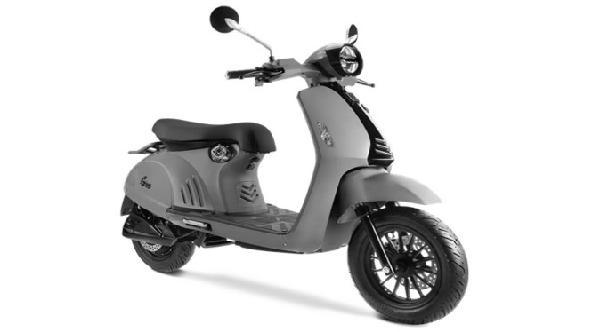 Volta Cyrus Viral! Motor Listrik Retro Modern, Motor Listrik Gaya Vespa, Tapi Lebih Modern, Performa Mantap untuk Harian, Fitur Lengkap &amp; Kekinian, Harga Ramah Dompet, Kelebihan dan Kekurangan Volta Cyrus