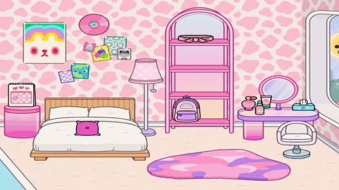 Kamar Anak Dewasa Estetik di Toca Life, 1. Pilih Warna Kalem yang Dewasa, 2. Gunakan Furnitur Simpel &amp; Modern, 3. Tambahkan Dekorasi Kekinian, 4. Buat Sudut Belajar yang Stylish, 5. Atur Lemari dan Penyimpanan dengan Rapi, 6. Tambahkan Sentuhan Personal, 7. Pencahayaan yang Hangat dan Menenangkan, 8. Pilih Lokasi Rumah yang Estetik