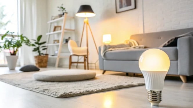 Panduan Belanja: Tips Membeli Lampu LED yang Tepat untuk Rumah, Ketahui Kebutuhan Cahaya: Perbandingan Lumen dan Watt, Cek Label Efisiensi Energi Sebelum Membeli, Pilih Suhu Warna Sesuai Ruangan, Lihat Informasi Durasi Penggunaan, Pastikan Ada Sertifikasi Resmi