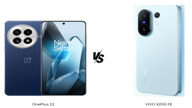 OnePlus 13 vs Vivo X200 FE: Duel Smartphone Premium, Desain dan Layar: Elegan vs Ringkas, Performa dan Baterai: Kekuatan vs Ketahanan, Kamera: Profesional vs Sosial Media, Harga: Nilai Lebih atau Pengalaman Premium?, Pilihan Tergantung Kebutuhan