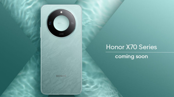 Spesifikasi Honor X70, Dukung Fast Charging 80W dan Baterai 8300mAh!, Baterai Besar dengan Teknologi Silicon-Carbon, Dua Opsi Pengisian Daya Cepat, Desain Tipis Meski Bawa Baterai Jumbo, Jeroan Andal dengan Chipset Snapdragon 6 Gen 4, Layar OLED Lega dengan Resolusi Tinggi, Empat Varian Warna yang Stylish, Akankah Masuk Pasar Indonesia?