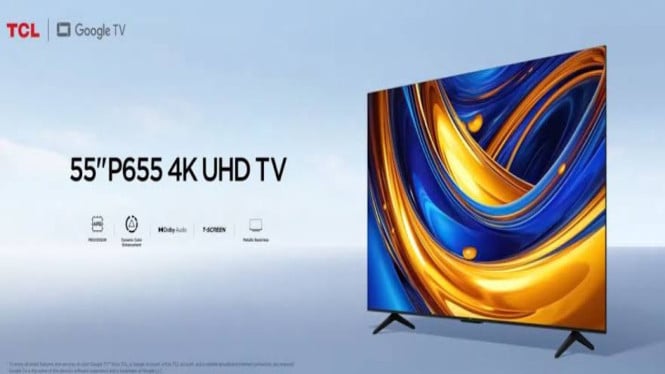 TCL 55″ 4K Google TV (55P6K), 2. Samsung Crystal UHD 50″ U8500F, 3. Xiaomi Smart Display Max 100″, Kenapa Harus Smart TV Layar Lebar?, Fitur yang Wajib Dimiliki, Tips Sebelum Membeli Smart TV, Rangkuman Harga: