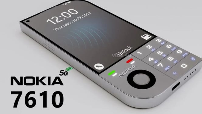 Nokia 7610 5G Resmi Hadir: HP Retro Bergaya Modern dengan Kamera 108MP dan Jaringan Super Kencang!, Sentuhan Klasik yang Dipadukan Teknologi Masa Kini, Performa Gahar untuk Pengguna Modern, Kamera 108MP: Siap Saingi Kamera Profesional, Siap 5G, Siap Masa Depan, Sistem Operasi dan Antarmuka, Harga dan Varian, Kenapa Nokia 7610 5G Layak Dilirik?