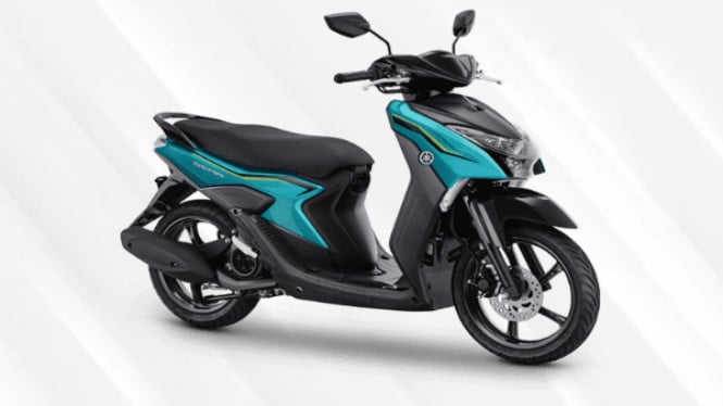 Yamaha Gear 125 – Praktis dan Bertenaga, 2. Yamaha Mio M3 – Sporty dan Ekonomis, 3. Suzuki Nex II – Minimalis, Maksimal Irit, 4. Yamaha Fino 125 – Retro Elegan dengan Teknologi Irit, 5. Yamaha Gear 125 – Praktis dan Bertenaga, 6. Yamaha Fazzio Hybrid – Teknologi Masa Kini