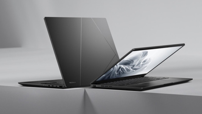 Resmi Dirilis! ASUS Zenbook 14 OLED &amp; Vivobook S16, Zenbook 14 OLED: Elegan, Tipis, dan Penuh Tenaga, Tahan Lama dan Ringan, Vivobook S16: Lebih Besar, Lebih Bertenaga, Layar Lebih Luas, Produktivitas Meningkat, Inovasi Laptop Premium Semakin Terjangkau