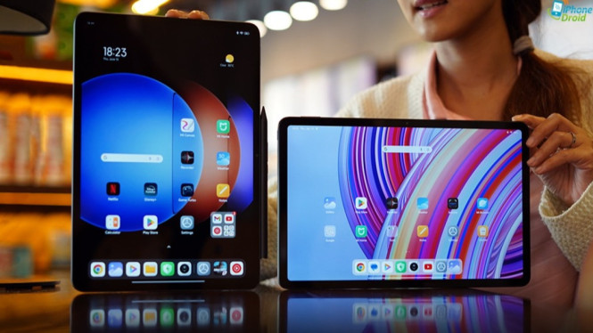 5 Tablet Murah Terbaik untuk Mahasiswa 2025: Ringan, Tangguh, dan Cocok Buat Tugas &amp; eBook!, 1. Redmi Pad Pro – Cocok Buat Multitasking Berat, 2. Oppo Pad Neo – Tipis, Stylish, dan Baterai Awet, 3. Samsung Galaxy Tab A9+ – Andalan dengan Samsung DeX, 4. OnePlus Pad 2 – Performa Premium untuk Mahasiswa Kreatif, 5. Redmi Pad SE – Tablet Budget-Friendly yang Serius
