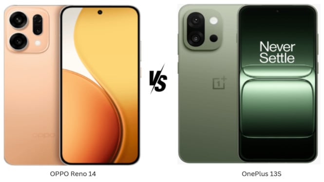 Oppo Reno 14 vs OnePlus 13S, Desain dan Tampilan: Ketangguhan vs Kecerahan, Performa dan Daya Tahan Baterai: Kinerja vs Ketahanan, Kamera: Fleksibilitas atau Kualitas Terfokus?, Harga: Mana yang Lebih Bernilai?, Kesimpulan Akhir: Pilih Sesuai Kebutuhan Anda, ? Rangkuman Spesifikasi Utama:
