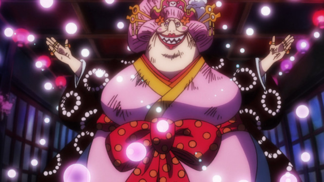 Final Saga One Piece: Apakah 5 Karakter Ini Benar-Benar Hilang dari Seri?, 1. Kaido – Mantan Yonko yang Sudah Jatuh, 2. Big Mom – Peran yang Hilang Setelah Kekalahan, 3. Donquixote Doflamingo – Penjahat yang Sudah Jatuh, 4. Eustass Kid – Kekalahan Memalukan di Tangan Shanks, 5. Trafalgar D Water Law – Kejatuhan di Tangan Blackbeard