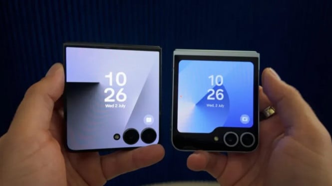 Galaxy Z Flip 7 vs Flip 6: Lebih dari Sekadar Desain, Ini Perbedaan Nyatanya!, Desain Baru dengan Engsel yang Lebih Baik, Layar Lebih Besar dan Lebih Baik, Baterai Lebih Besar, Chipset Baru, Fitur Software dan Versi One UI, Harga Peluncuran dan Kesimpulan