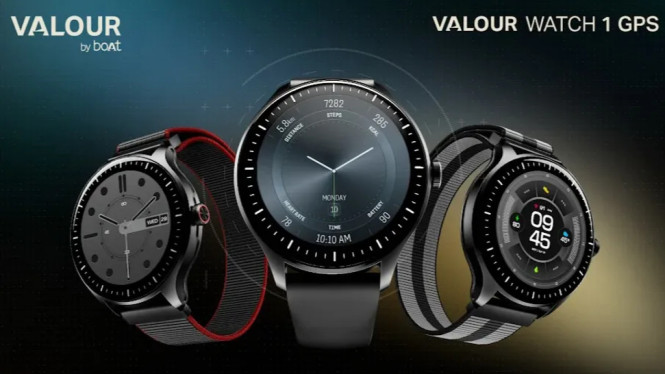 Smartwatch Terbaru boAt dengan GPS dan Layar AMOLED dengan Fitur Canggih dan Harga Terjangkau!, Fitur Utama boAt Valour Watch 1 GPS, Desain dan Tampilan Layar, Pelacakan GPS dan Pengawasan Kesehatan, Manfaat Wellness Tambahan, Pilihan Warna dan Harga, Kesimpulan: Smartwatch Ideal untuk Gaya Hidup Aktif