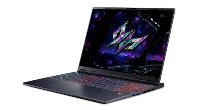 Tak Hanya Untuk Gamer, Ini 5 Laptop RTX 50 Series untuk Content Creator Profesional!, 1. Acer Predator Helios Neo 16S AI – Performa Tangguh dengan Desain Modern, 2. ASUS ROG Strix Scar 18 – Flagship untuk Pengalaman Ultimate, 3. HP OMEN MAX 16 – Powerhouse untuk Kreator dan Gamer, 4. Lenovo Legion Pro 7i – Estetika Premium dengan Performa Monstruos, 5. MSI Vector 16HX AI – Solusi Komprehensif untuk Kreator dan Gamer