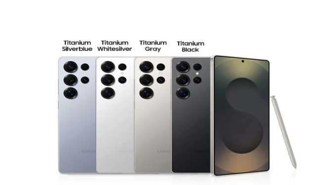 Samsung Galaxy S25 Ultra, 1. Samsung Galaxy S25 Ultra, 2. Xiaomi 15 Ultra, 3. Oppo Find X7 Ultra, 4. Huawei Pura 80 Ultra (Hanya Tersedia di China), 5. Honor Magic 6 Pro, 6. Google Pixel 9 Pro / Pro Max