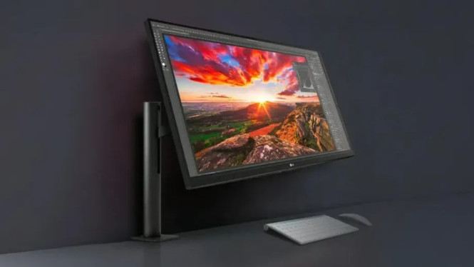 Monitor LG UltraFine 32UN880K: 4K, Speaker Ganda, USB-C PD, Solusi Ergonomis, Spesifikasi Utama LG UltraFine Display Ergo 32UN880K, Panel IPS 4K UHD dan Akurasi Warna Tinggi, Ergo Stand: Fleksibilitas Maksimal, Konektivitas Modern &amp; Speaker Ganda, Tabel Spesifikasi LG UltraFine 32UN880K, Ergonomis dan Kemudahan Instalasi, Audio &amp; Pengalaman Visual, Komparasi: Monitor 4K Lain di Pasaran, Kesimpulan: Pilihan Ideal untuk Profesional Modern