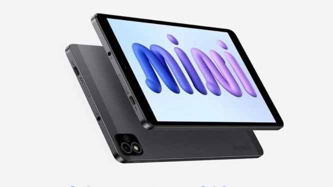 5 Rekomendasi Tablet Mini Terbaik dengan Performa Kencang di 2025, 1. Advan Tab V8 , 2. Itel Vista Tab 10 , 3. Realme Pad Mini , 4. Alldocube iPlay 60 Mini Pro, 5. iPad Mini 7 