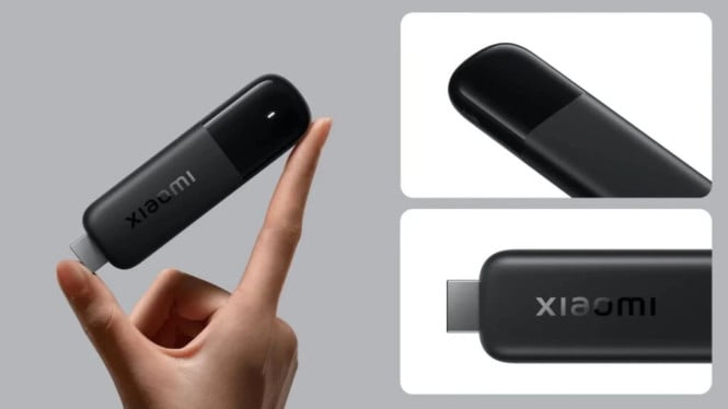 Xiaomi TV Stick Generasi Ke-2 Resmi Hadir, Hadir Lebih Pintar dengan Google TV, Kualitas Gambar dan Suara yang Makin Jernih, Performa Meningkat Hingga 80 Persen, Konektivitas Modern: WiFi 6 dan HDMI 2.1, Peluncuran Tak Terduga, Harga Ramah di Kantong, Ringkas, Canggih, dan Siap Ubah TV Jadul Jadi Smart