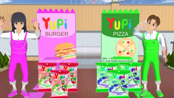 Cara Terbaru Kunjungi Rumah Permen Yupi di Sakura School Simulator, Wajib Coba!, Sekilas Tentang Sakura School Simulator, Mengenal Rumah Permen Yupi, Langkah Mudah Mengunjungi Rumah Yupi, Apa yang Membuat Rumah Ini Spesial?, Keunggulan Fitur ID Props di Sakura School Simulator, Tips Tambahan untuk Pemain Baru