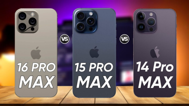 Daftar iPhone dengan Baterai Paling Tahan Lama di 2025