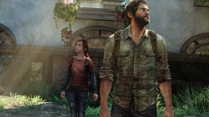 The Last of Us, 1. The Last of Us, 2. Red Dead Redemption, 3. Grand Theft Auto V, 4. Metal Gear Solid 4: Guns of the Patriots, 5. Uncharted 2: Among Thieves, 6. Persona 5 (Versi Jepang PS3), 7. Demon's Souls, 8. Ni no Kuni: Wrath of the White Witch, 9. LittleBigPlanet 2, 10. Batman: Arkham City