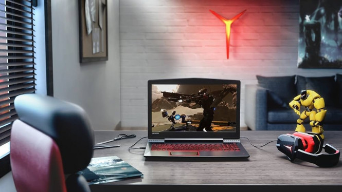5 Laptop Gaming Premium Turun Harga Gila-Gilaan!, 1. MSI GE72 Apache Pro, 2. ASUS ROG GL553V, 3. Lenovo Legion Y520, 4. Acer Predator Helios 300 (2017), 5. HP Omen 15-ce087tx