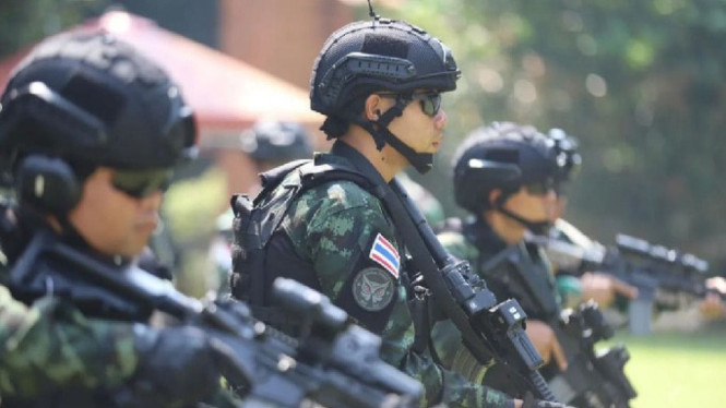 Pertarungan Militer Thailand vs Kamboja: Siapa yang Lebih Kuat? Simak Faktanya!, 1. Kekuatan dan Anggaran, 2. Angkatan Darat, 3. Angkatan Udara, 4. Angkatan Laut