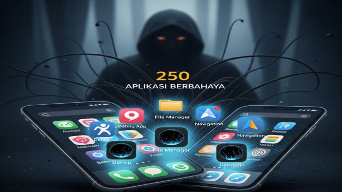 250 Aplikasi Pencuri Data Intai Pengguna, Kampanye Malware SarangTrap: Ancaman Besar di Balik Layar, Apa yang Terjadi Setelah Aplikasi Terinstal?, Manipulasi Emosional Jadi Senjata, iOS Juga Jadi Target, Bukan Hanya Android, Deretan Aplikasi Berbahaya: Apakah Salah Satunya Ada di Ponsel Anda?, Apa yang Harus Dilakukan Jika Sudah Terlanjur Menginstal?, Tips Melindungi Diri dari Aplikasi Jahat, Ancaman Digital Tidak Lagi Fiktif