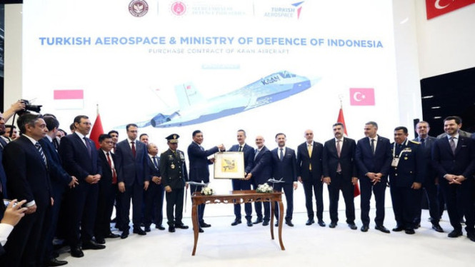 Pengadaan 48 Jet Tempur KAAN Turki, Indonesia Siap Tingkatkan Kemandirian Industri Pertahanan, Komitmen Pengembangan Teknologi dan Industri Pertahanan Dalam Negeri, Spesifikasi Jet Tempur KAAN: Teknologi Generasi 5 yang Canggih, Durasi Pengiriman dan Produksi Bersama, Dampak dan Makna Strategis