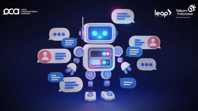 OCA AI Telkom: Chatbot Builder Drag and Drop untuk Bisnis Tanpa Repot Coding, Layanan Otomatis Responsif 24/7, Kemudahan Kustomisasi Sesuai Alur Bisnis, Komitmen Telkom dalam Mendorong Ekosistem Bisnis Inklusif, Keunggulan Lain dari OCA, Kesimpulan: OCA AI sebagai Kunci Transformasi Digital Pelaku Usaha