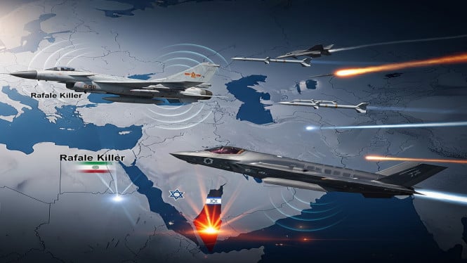 Strategi Langit dengan Jet Tempur J-10C, J-10C: Jet Tempur Canggih Kelas Menengah Atas, Kenapa Iran Memilih Jet China?, Apakah J-10C Sudah Dikirim?, Dampak Global Jika Jet Ini Dikirim, Peran China: Diam tapi Strategis, Langit Timur Tengah Akan Berubah