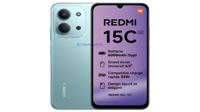 Redmi 15C 5G: Ponsel Murah dengan Layar Besar, Layar Luas dan Refresh Rate Tinggi, Kamera 50MP dan Desain Minimalis, Performa dan Chipset Masih Misteri, Baterai Besar dan Pengisian Cepat, Sistem Operasi dan Fitur Tambahan, Siap Rilis Global